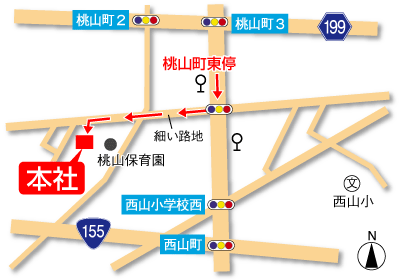 詳細マップ