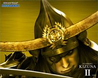 CR戦国KIZUNA　第二陣　紅の修羅 壁紙1