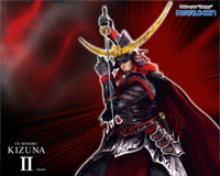CR戦国KIZUNA　第二陣　紅の修羅 壁紙2