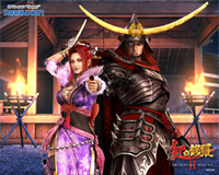 CR戦国KIZUNA　第二陣　紅の修羅 壁紙5