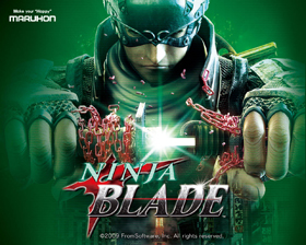CR NINJA BLADE