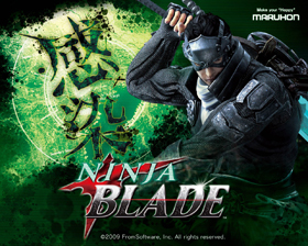 CR NINJA BLADE