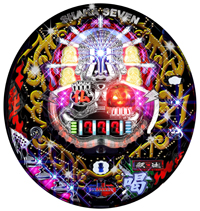 シャカRUSH7盤面